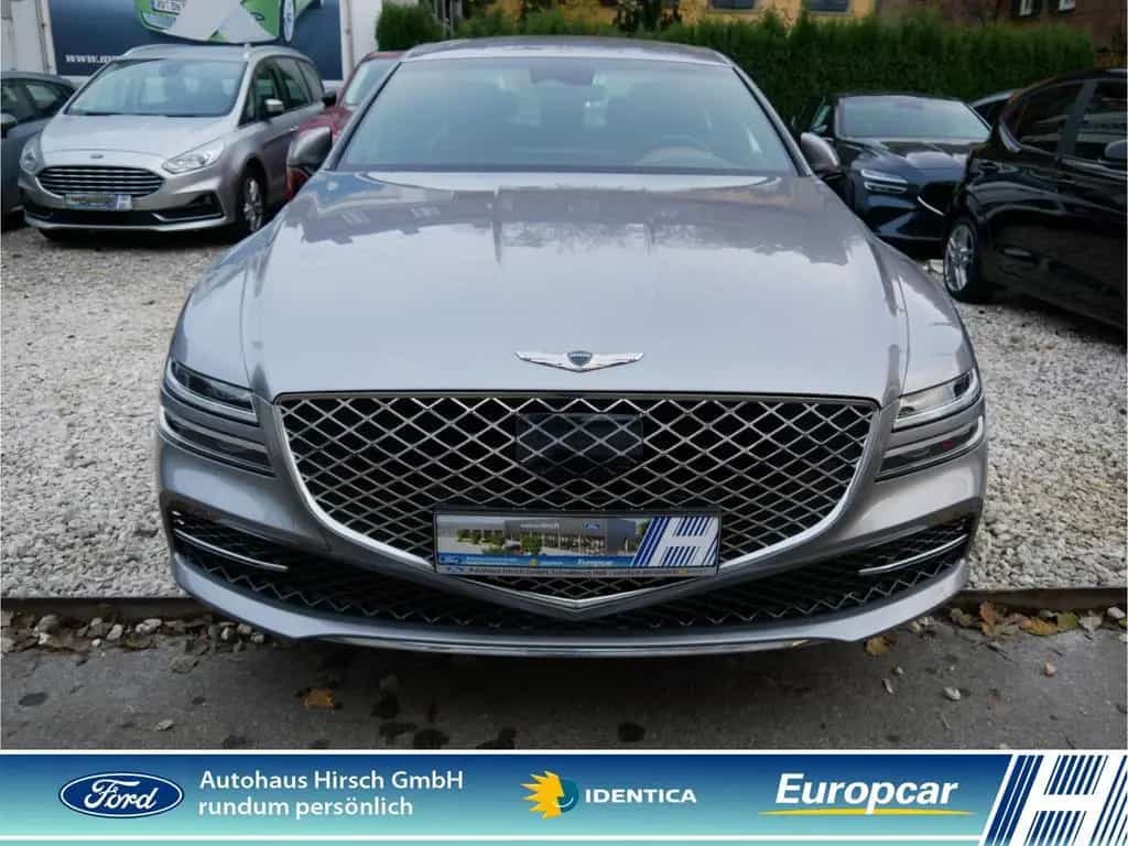 Genesis G80 Premium 2.2 CRDi AD LED ACC CarPlay Klima 1. 05/2022-photo-1