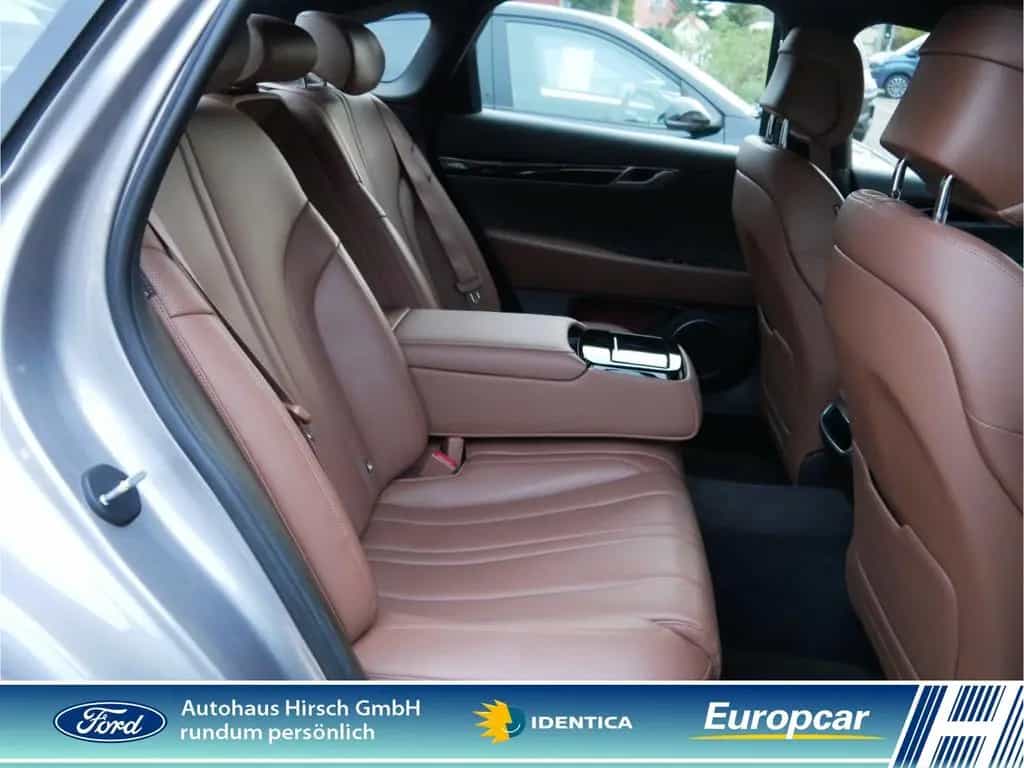 Genesis G80 Premium 2.2 CRDi AD LED ACC CarPlay Klima 1. 05/2022-photo-12
