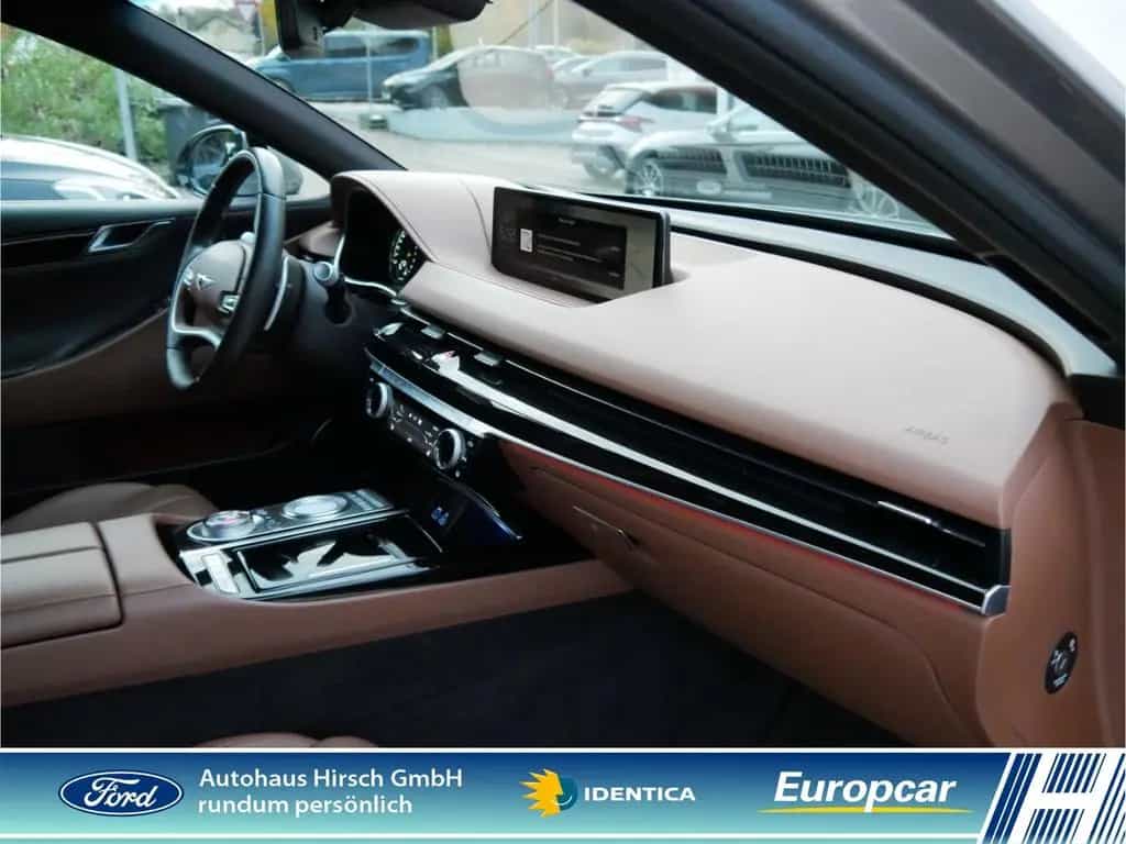 Genesis G80 Premium 2.2 CRDi AD LED ACC CarPlay Klima 1. 05/2022-photo-27