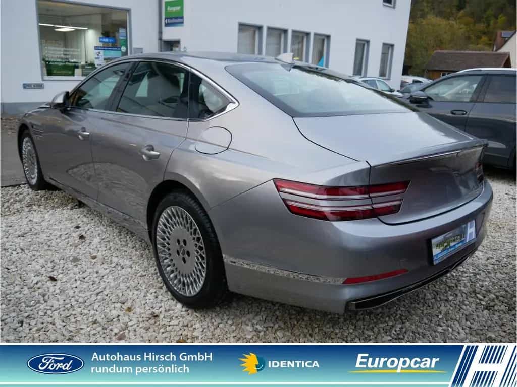 Genesis G80 Premium 2.2 CRDi AD LED ACC CarPlay Klima 1. 05/2022-photo-3
