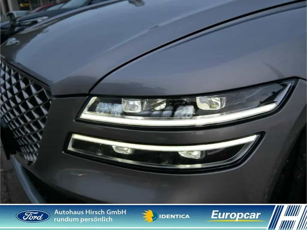 Genesis G80 Premium 2.2 CRDi AD LED ACC CarPlay Klima 1. 05/2022-photo-31