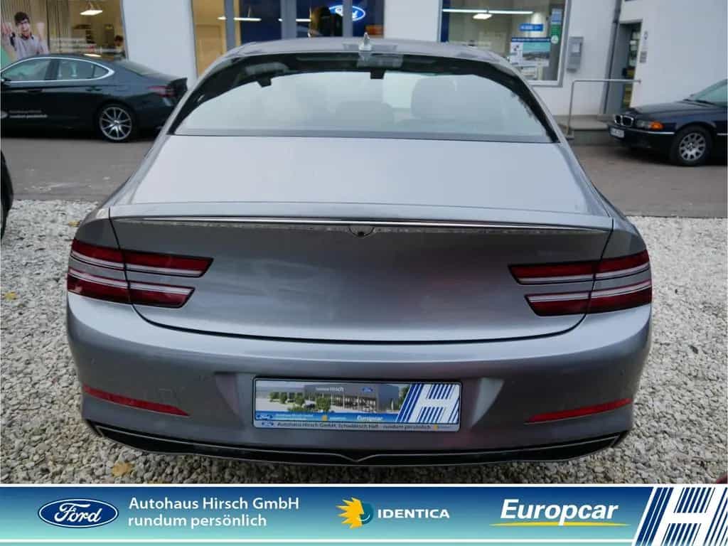 Genesis G80 Premium 2.2 CRDi AD LED ACC CarPlay Klima 1. 05/2022-photo-4
