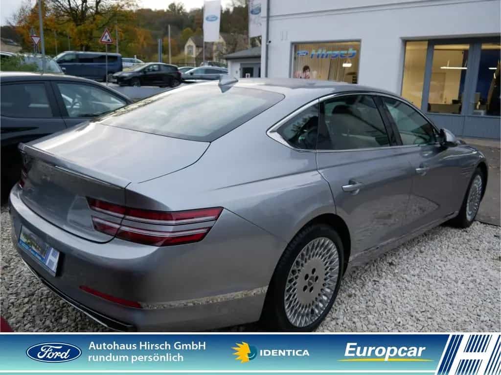 Genesis G80 Premium 2.2 CRDi AD LED ACC CarPlay Klima 1. 05/2022-photo-5