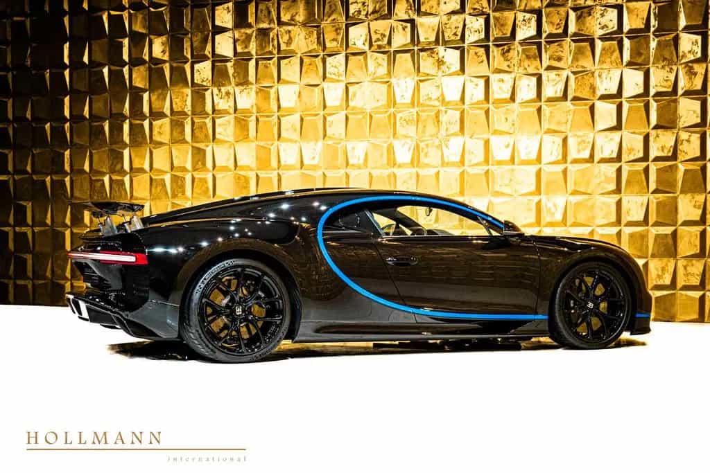 Bugatti Chiron + W16 + 1500 PS + FULL CARBON FIBRE + 05/2018-photo-14