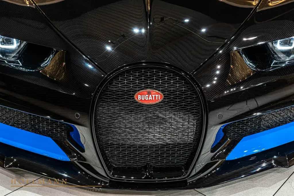 Bugatti Chiron + W16 + 1500 PS + FULL CARBON FIBRE + 05/2018-photo-17