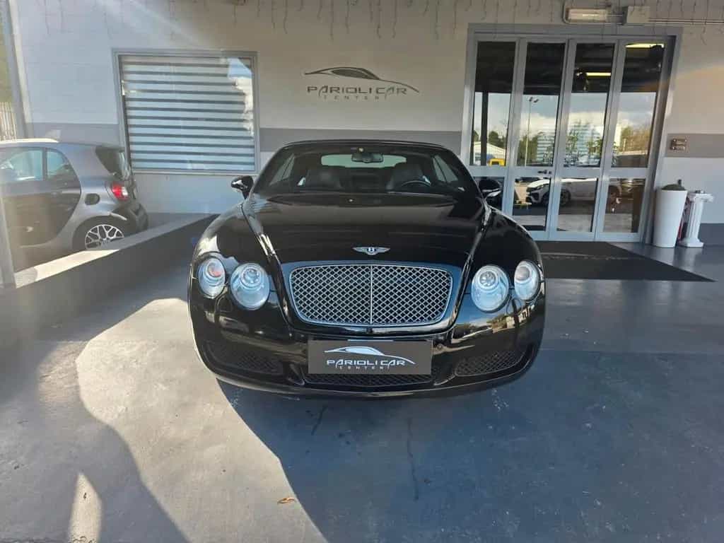 Bentley Continental GTC Cabrio 6.0 W12 - Pacchet 01/2008-photo-0