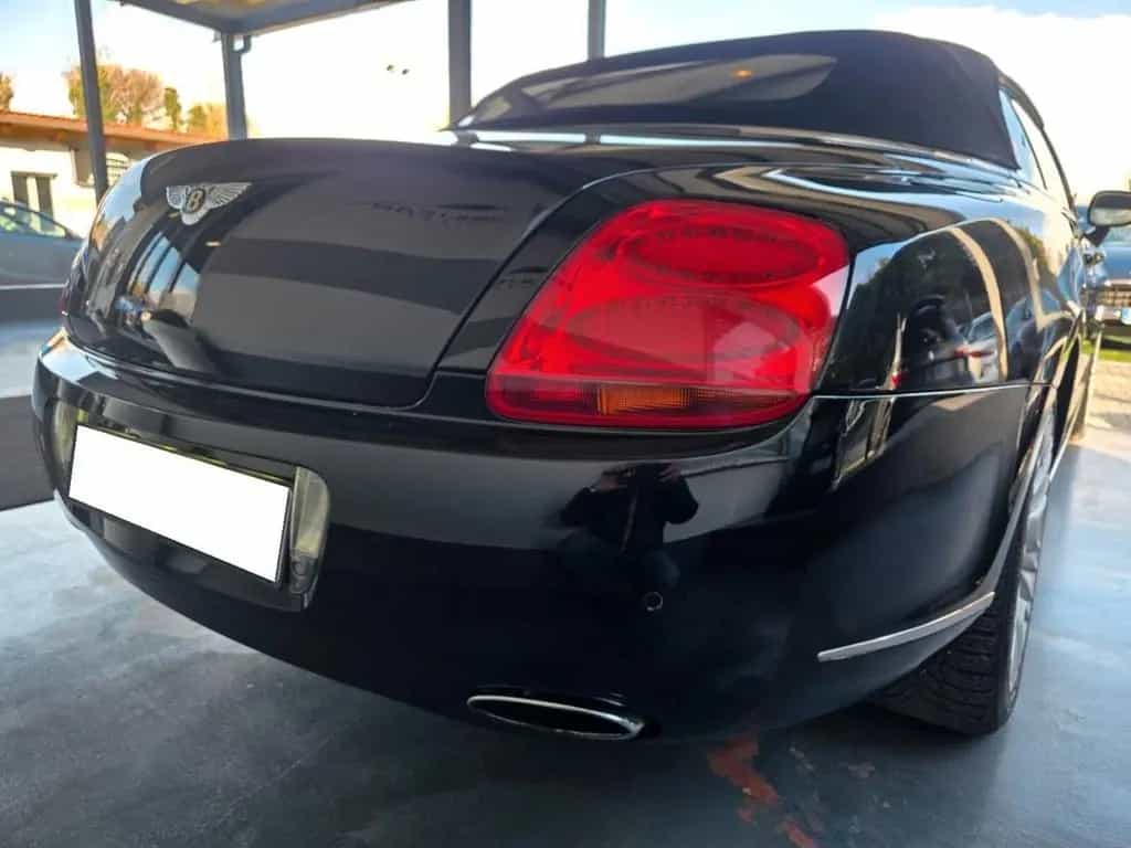 Bentley Continental GTC Cabrio 6.0 W12 - Pacchet 01/2008-photo-10