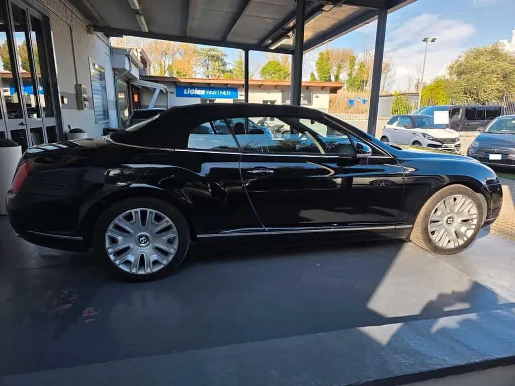 Bentley Continental GTC Cabrio 6.0 W12 - Pacchet 01/2008-photo-12