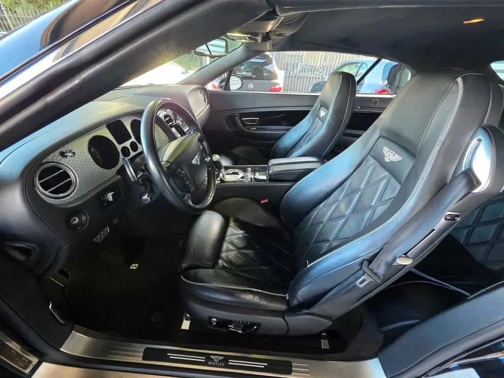 Bentley Continental GTC Cabrio 6.0 W12 - Pacchet 01/2008-photo-14
