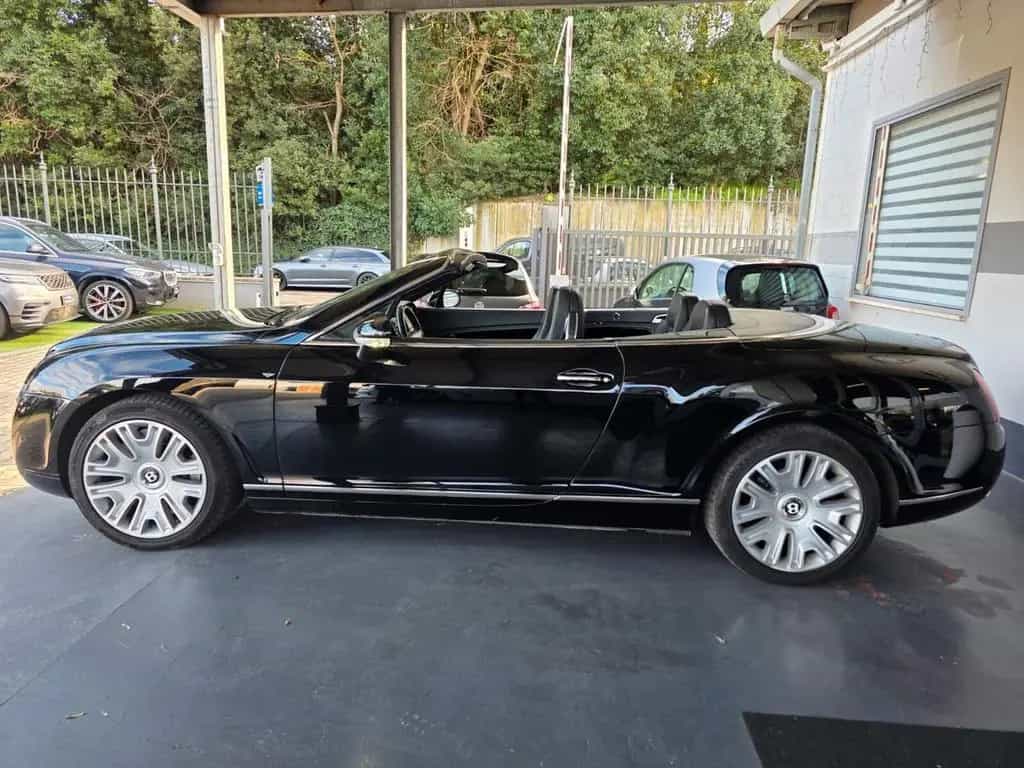 Bentley Continental GTC Cabrio 6.0 W12 - Pacchet 01/2008-photo-5