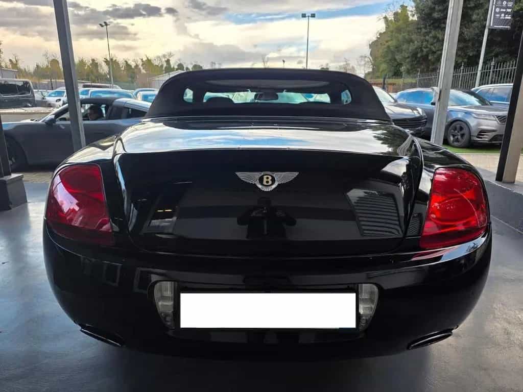 Bentley Continental GTC Cabrio 6.0 W12 - Pacchet 01/2008-photo-7