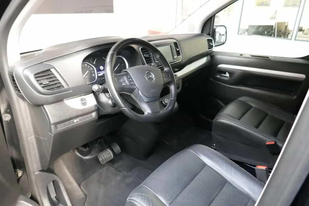 Opel Zafira Life Tourer M *LEDER*NAV*AHK*7Sitzer* 03/2020-photo-16