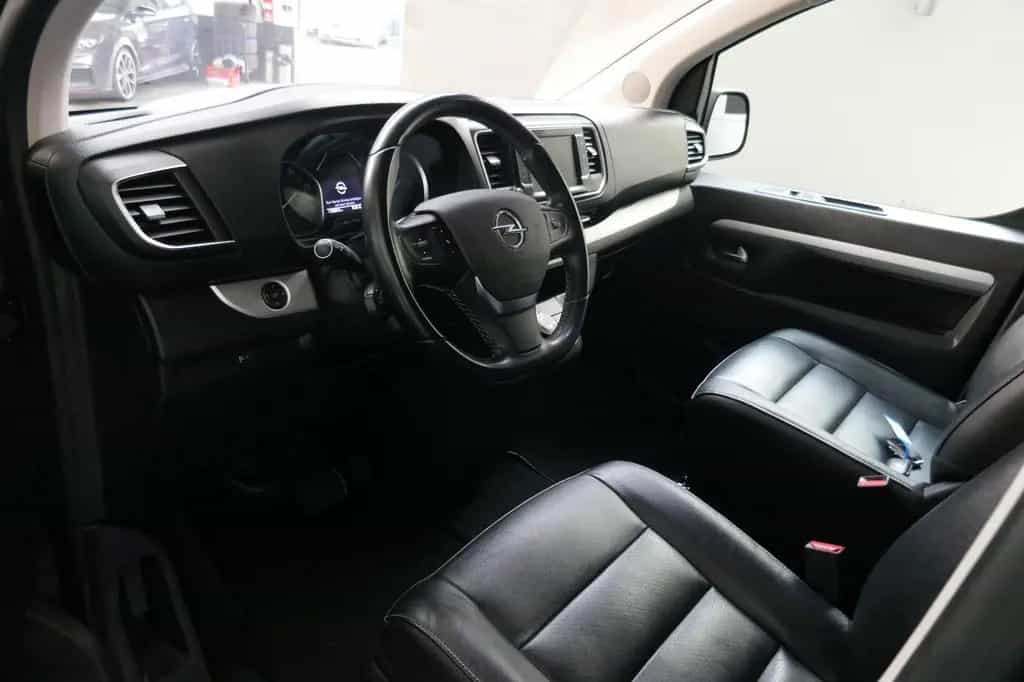 Opel Zafira Life Tourer M *LEDER*NAV*AHK*7Sitzer* 03/2020-photo-7