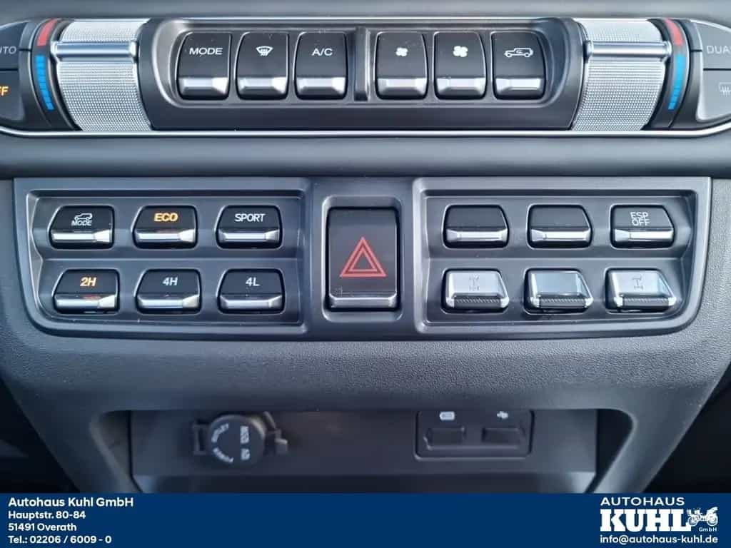 BAW 212 2.0 TCI AT 4WD AHK 2.500 kg Leder,Klima,SHZ 05/2026-photo-17