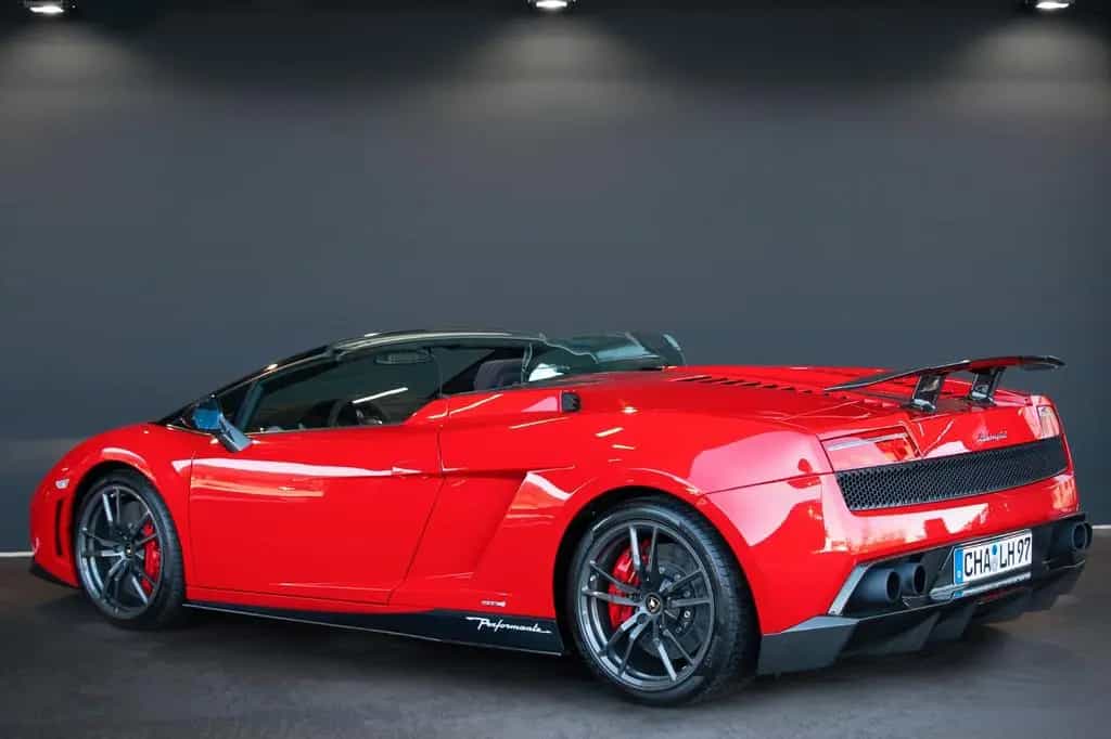 Lamborghini Gallardo LP570-4 Performante Spyder Ed. Tecnica 05/2013-photo-10