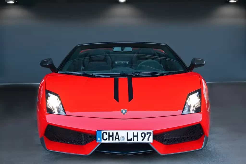 Lamborghini Gallardo LP570-4 Performante Spyder Ed. Tecnica 05/2013-photo-2