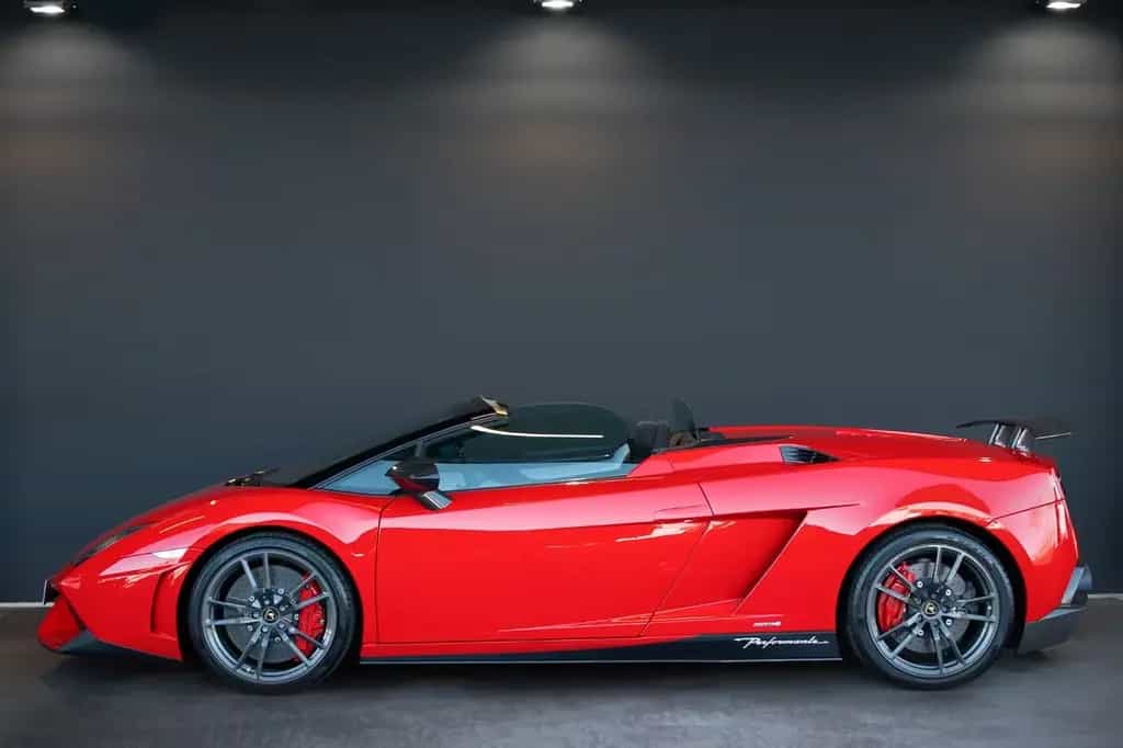 Lamborghini Gallardo LP570-4 Performante Spyder Ed. Tecnica 05/2013-photo-33