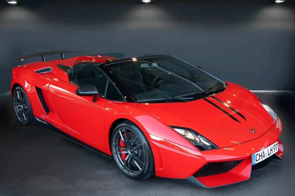 Lamborghini Gallardo LP570-4 Performante Spyder Ed. Tecnica 05/2013-photo-4