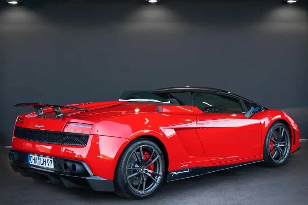 Lamborghini Gallardo LP570-4 Performante Spyder Ed. Tecnica 05/2013-photo-9