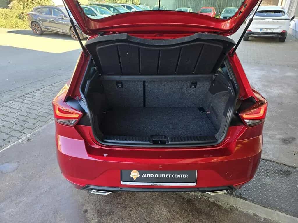 Seat Ibiza FR*NAVIAGTION*LED*PDC-KAMERA* 03/2025-photo-13
