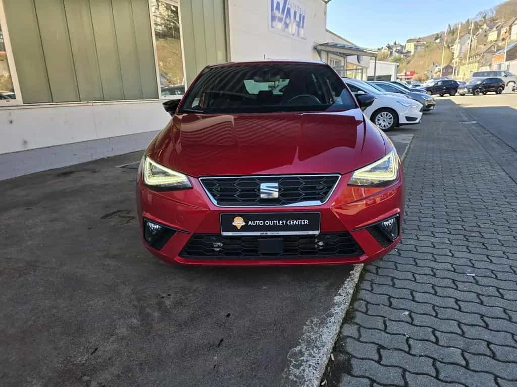 Seat Ibiza FR*NAVIAGTION*LED*PDC-KAMERA* 03/2025-photo-15