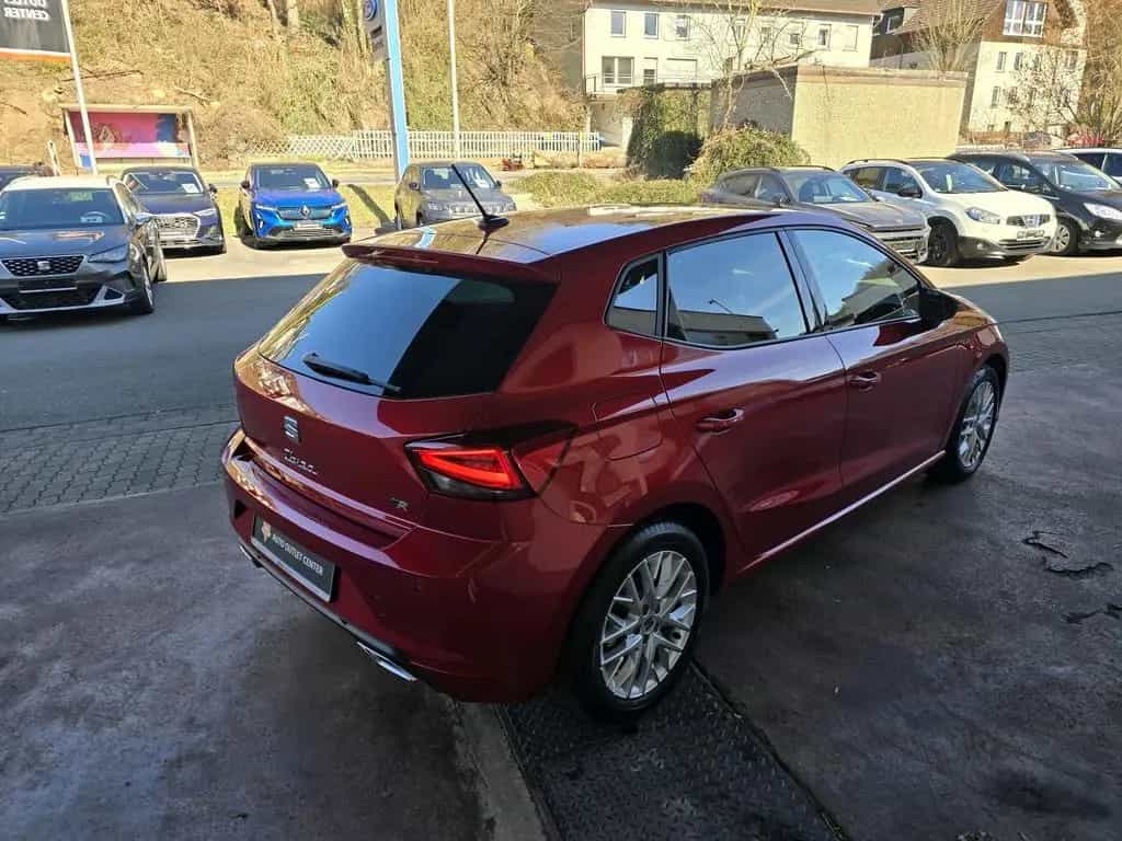 Seat Ibiza FR*NAVIAGTION*LED*PDC-KAMERA* 03/2025-photo-16