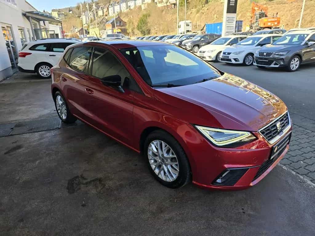 Seat Ibiza FR*NAVIAGTION*LED*PDC-KAMERA* 03/2025-photo-17