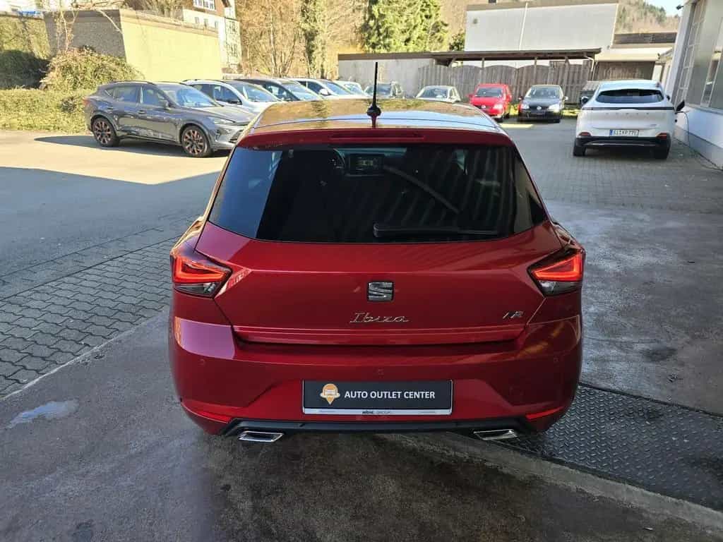 Seat Ibiza FR*NAVIAGTION*LED*PDC-KAMERA* 03/2025-photo-18