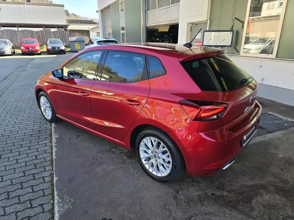 Seat Ibiza FR*NAVIAGTION*LED*PDC-KAMERA* 03/2025-photo-19