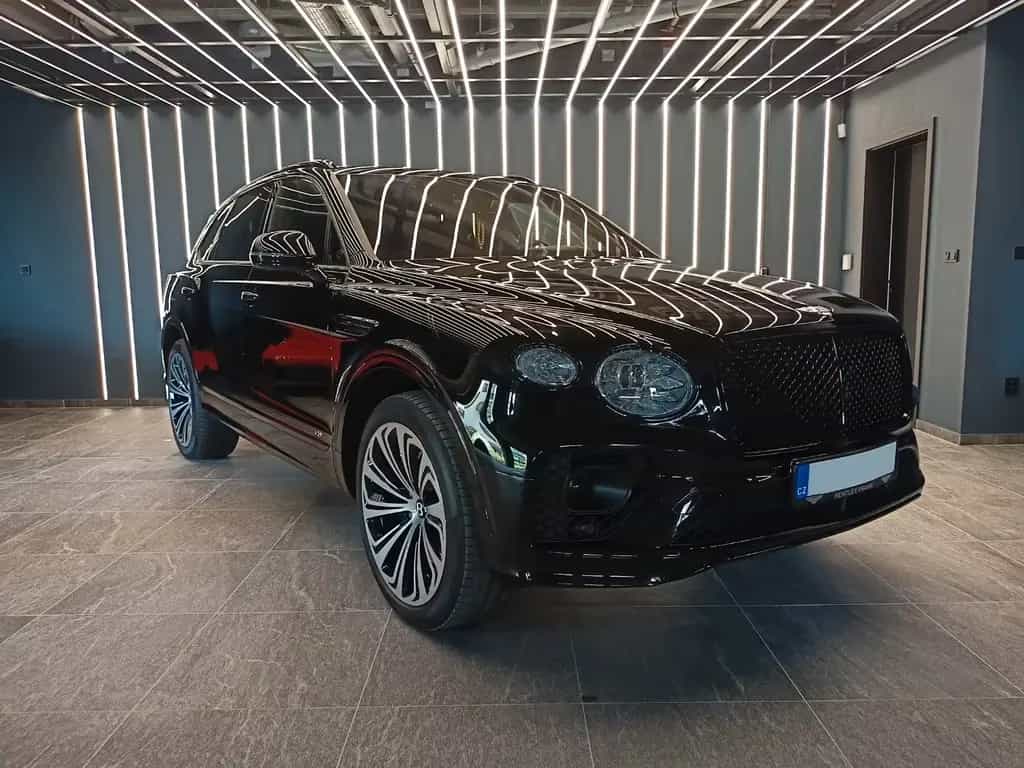 Bentley Bentayga 4.0 V8 4WD Autom. First Edition 04/2021-photo-0
