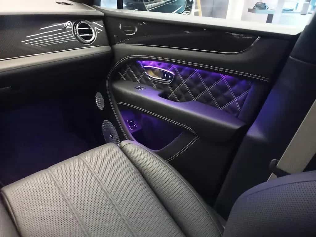 Bentley Bentayga 4.0 V8 4WD Autom. First Edition 04/2021-photo-12