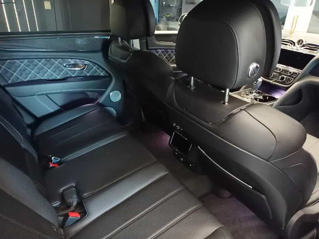 Bentley Bentayga 4.0 V8 4WD Autom. First Edition 04/2021-photo-13