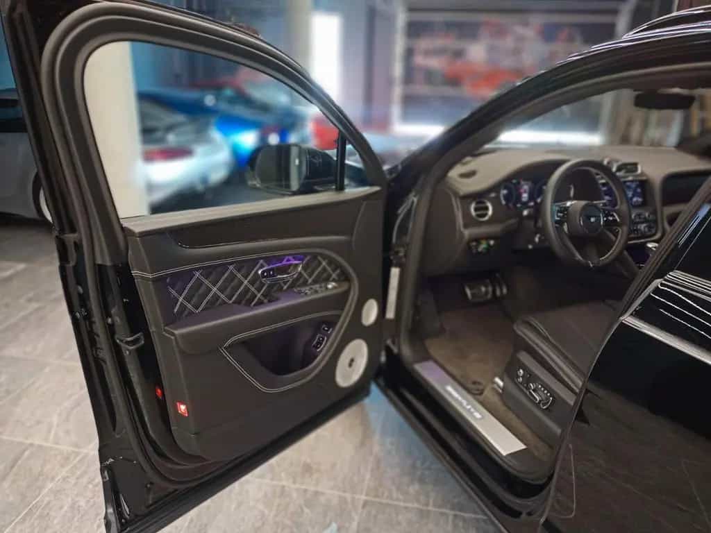Bentley Bentayga 4.0 V8 4WD Autom. First Edition 04/2021-photo-15