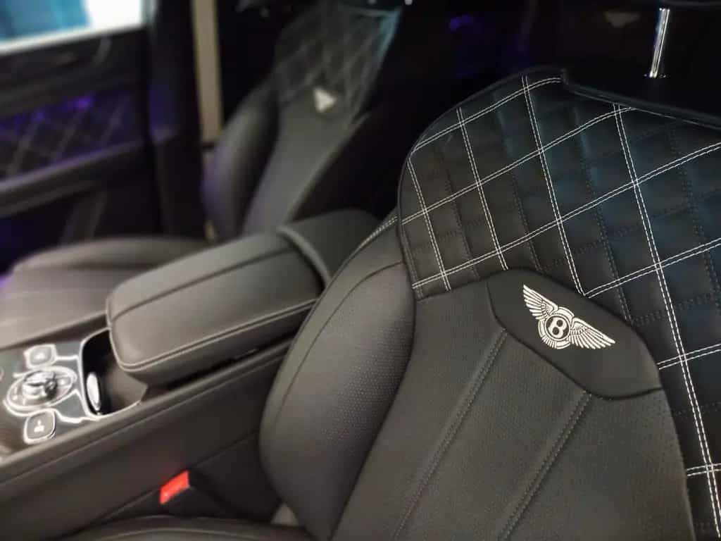 Bentley Bentayga 4.0 V8 4WD Autom. First Edition 04/2021-photo-16