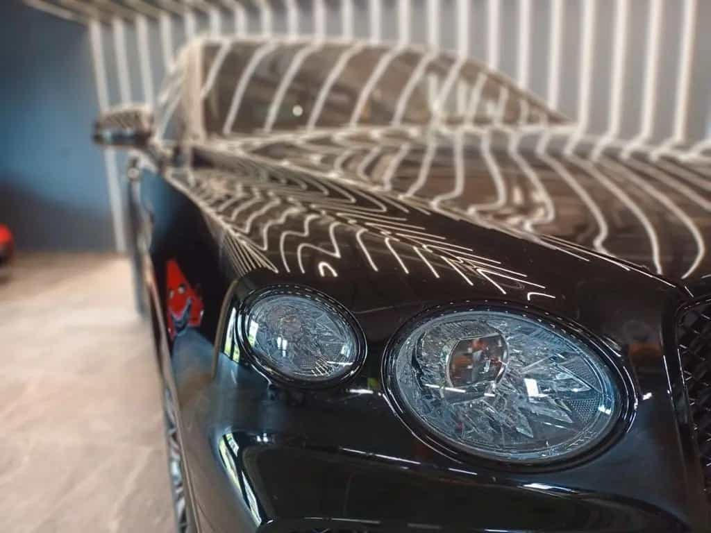 Bentley Bentayga 4.0 V8 4WD Autom. First Edition 04/2021-photo-2