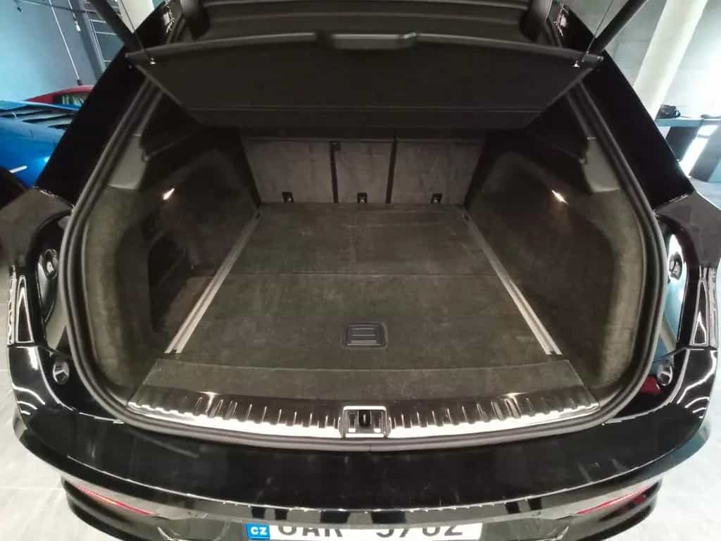 Bentley Bentayga 4.0 V8 4WD Autom. First Edition 04/2021-photo-20