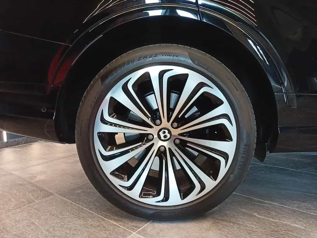 Bentley Bentayga 4.0 V8 4WD Autom. First Edition 04/2021-photo-21
