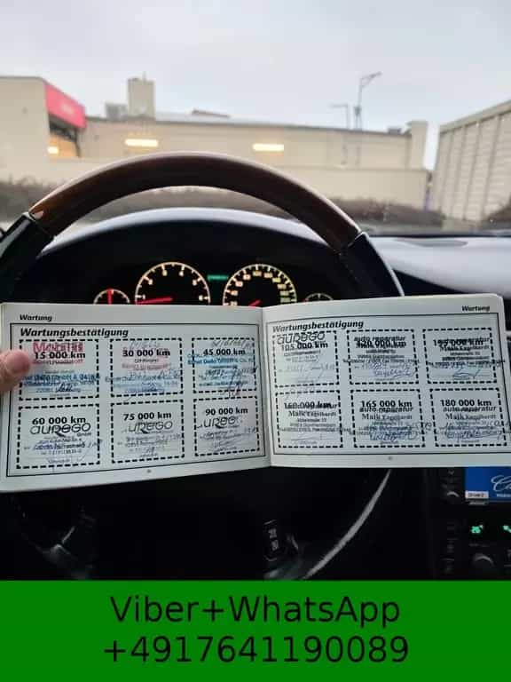Cadillac Seville STS 4.6 V8 TÜV 11/26 08/2003-photo-13