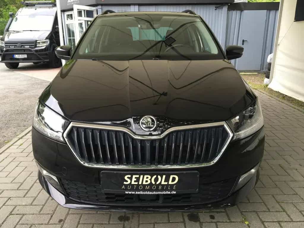 Skoda Fabia 1.0TSICombi Drive 125Best Of/ACC/Apple-CAR 07/2020-photo-1