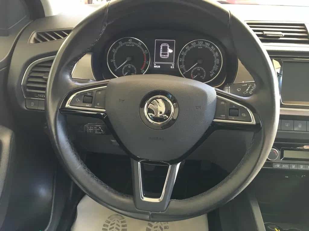 Skoda Fabia 1.0TSICombi Drive 125Best Of/ACC/Apple-CAR 07/2020-photo-11