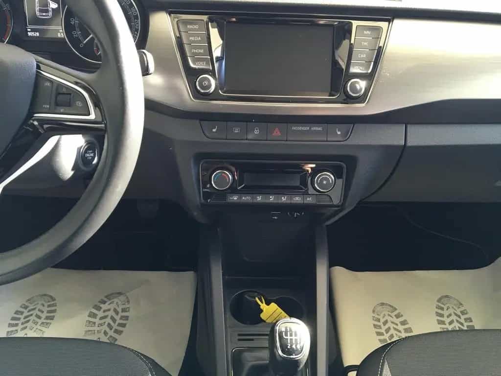 Skoda Fabia 1.0TSICombi Drive 125Best Of/ACC/Apple-CAR 07/2020-photo-13