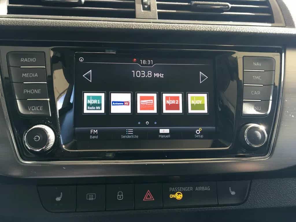 Skoda Fabia 1.0TSICombi Drive 125Best Of/ACC/Apple-CAR 07/2020-photo-14