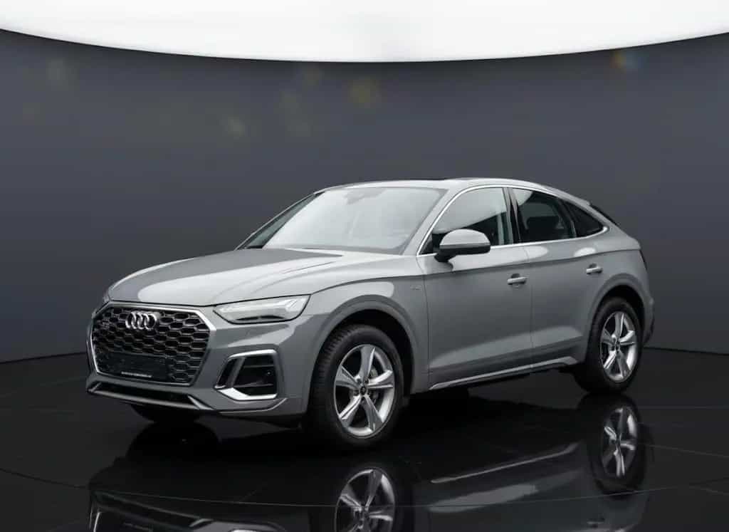 Audi Q5 50 TDI tiptronic quattro S line Sportsback 08/2021-photo-0