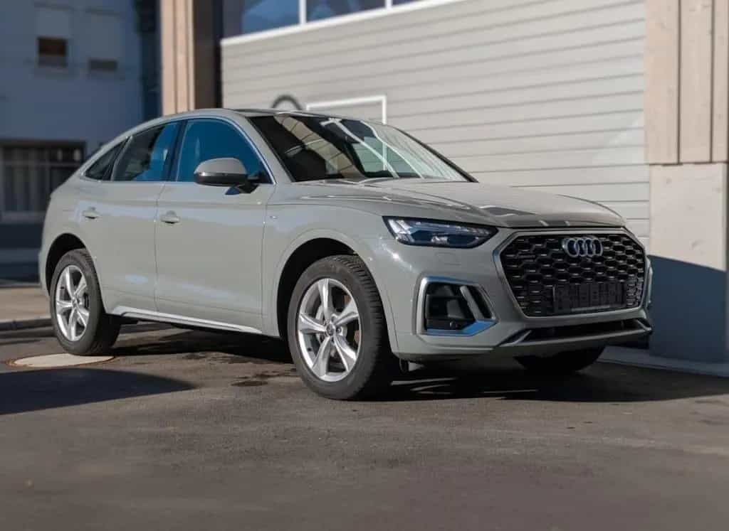 Audi Q5 50 TDI tiptronic quattro S line Sportsback 08/2021-photo-1