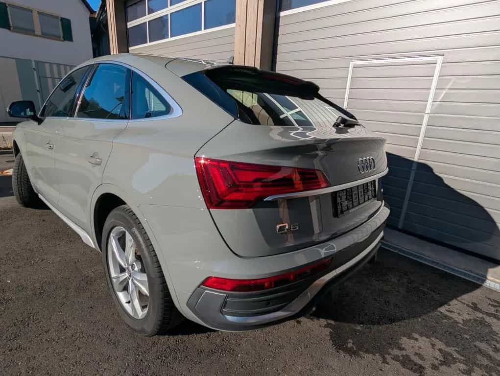 Audi Q5 50 TDI tiptronic quattro S line Sportsback 08/2021-photo-3