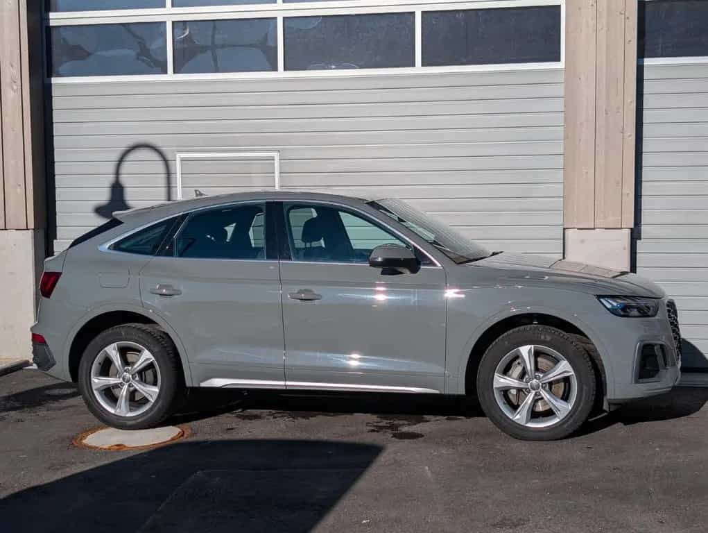 Audi Q5 50 TDI tiptronic quattro S line Sportsback 08/2021-photo-4