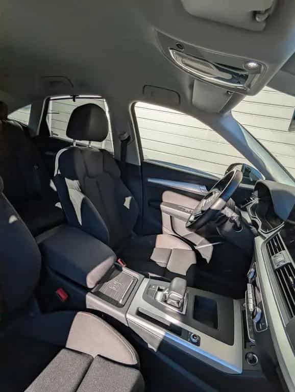 Audi Q5 50 TDI tiptronic quattro S line Sportsback 08/2021-photo-6
