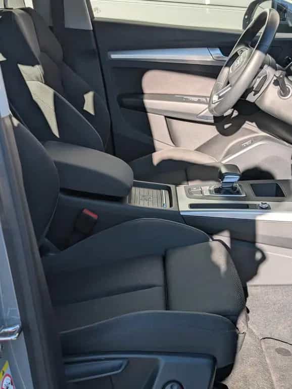 Audi Q5 50 TDI tiptronic quattro S line Sportsback 08/2021-photo-7