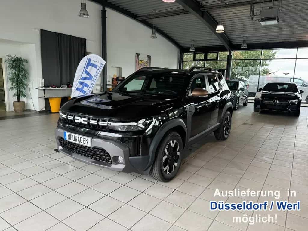 Dacia Duster NEW Hybrid 140 4x2 Extreme|PDC 07/2024-photo-0