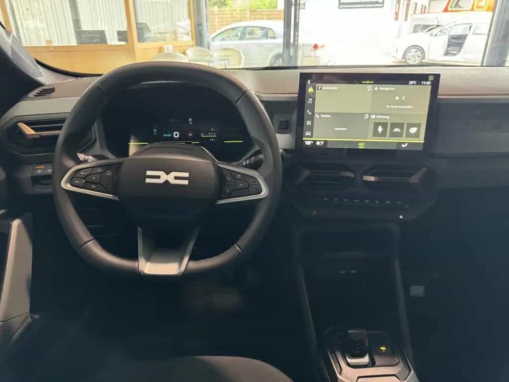 Dacia Duster NEW Hybrid 140 4x2 Extreme|PDC 07/2024-photo-14